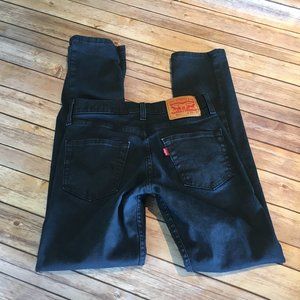 Levi’s 511 Waterless Slim Fit; 29 x 31